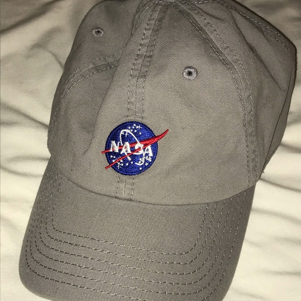 NASA hat
